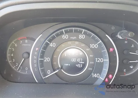 2015 Honda Cr-V Ex из США, поврежденный, VIN 3CZRM3H53FG706309